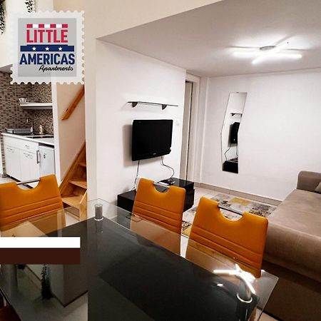 Little Americas Wyoming Lodge Apartment Budapest Exterior photo